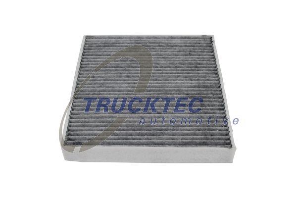 Trucktec 07.59.072 Activated Carbon Cabin Filter 0759072