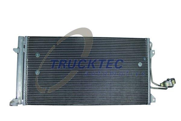 Trucktec 07.59.077 Condenser 0759077