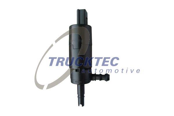 Trucktec 07.61.022 Glass washer pump 0761022