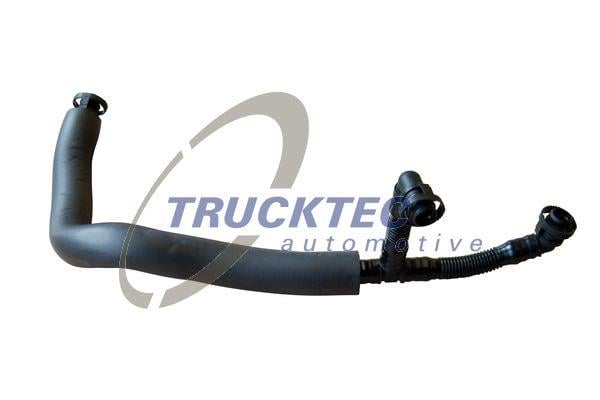 Trucktec 08.10.170 Breather Hose for crankcase 0810170