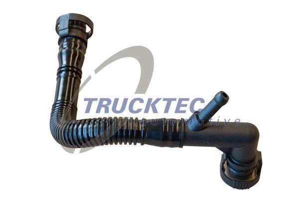 Trucktec 08.10.171 Breather Hose for crankcase 0810171
