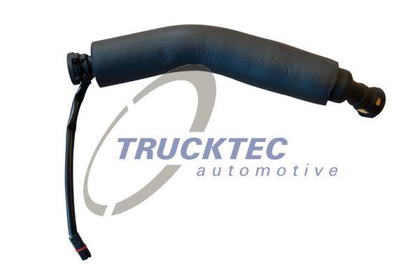 Trucktec 08.10.172 Breather Hose for crankcase 0810172