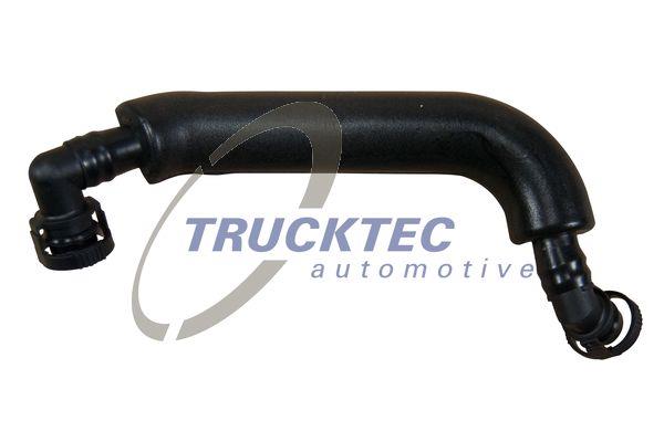Trucktec 08.10.173 Breather Hose for crankcase 0810173
