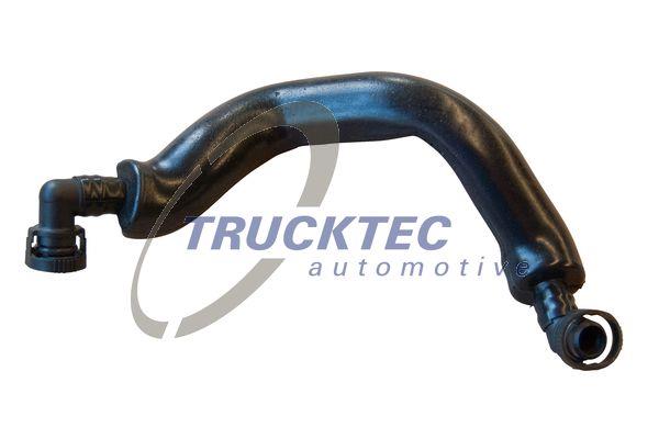 Trucktec 08.10.174 Breather Hose for crankcase 0810174