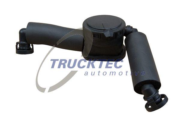 Trucktec 08.10.175 Breather Hose for crankcase 0810175