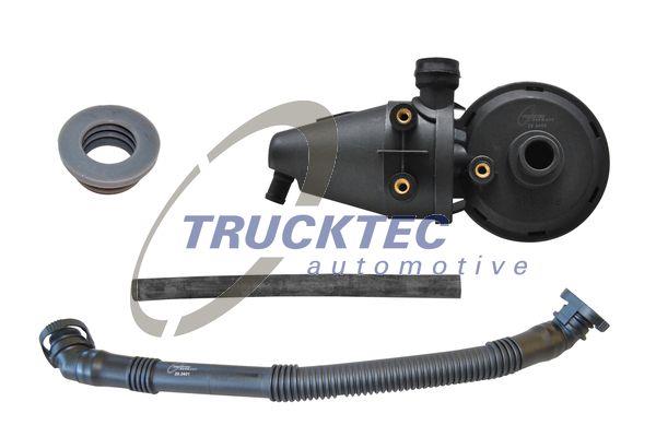 0810182 Trucktec Valve, engine block breather