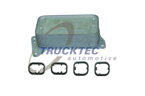Trucktec 08.18.022 Oil cooler 0818022