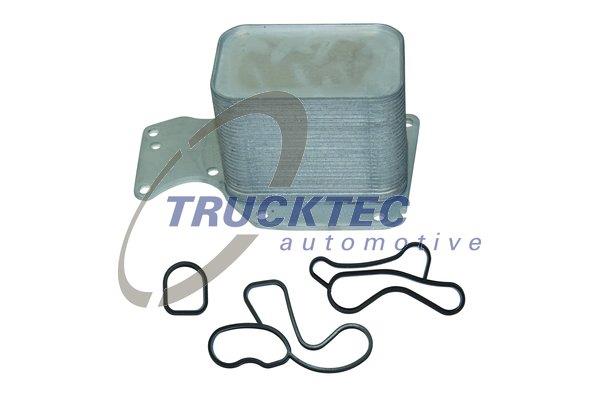 Trucktec 08.18.025 Oil cooler 0818025