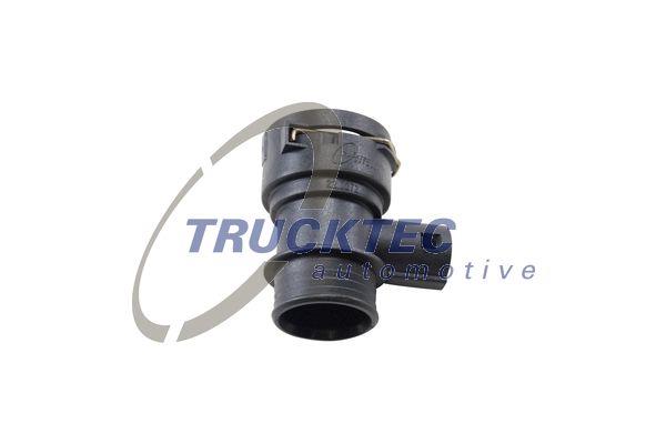 Trucktec 08.19.140 Coolant pipe flange 0819140