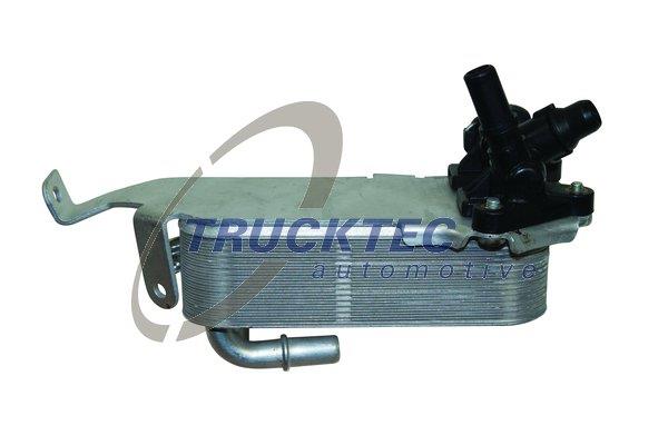 Trucktec 08.25.056 Oil Cooler, automatic transmission 0825056