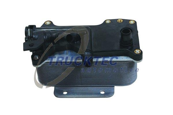 Trucktec 08.25.057 Oil Cooler, automatic transmission 0825057