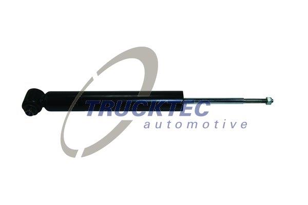 Trucktec 08.30.116 Rear oil and gas suspension shock absorber 0830116