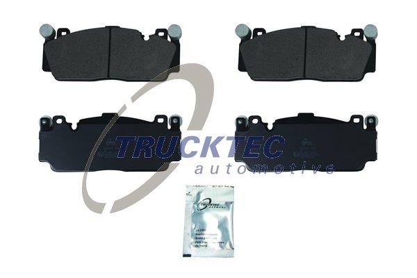 Trucktec 08.34.175 Brake Pad Set, disc brake 0834175