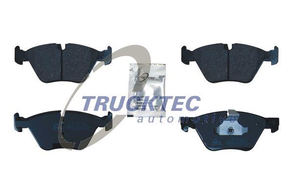 Trucktec 08.34.192 Brake Pad Set, disc brake 0834192