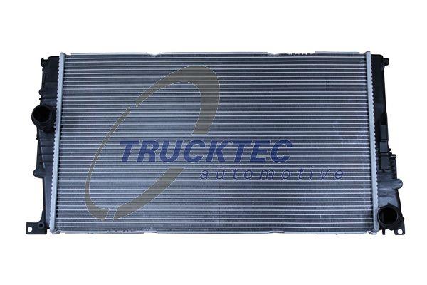 Trucktec 08.40.102 Radiator, engine cooling 0840102