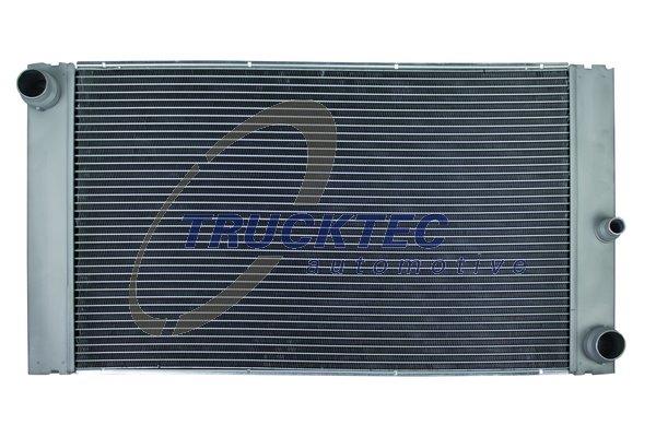 Trucktec 08.40.103 Radiator, engine cooling 0840103