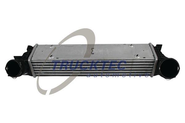 Trucktec 08.40.113 Intercooler, charger 0840113