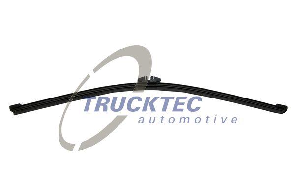 Trucktec 08.58.270 Rear wiper blade 350 mm (14") 0858270