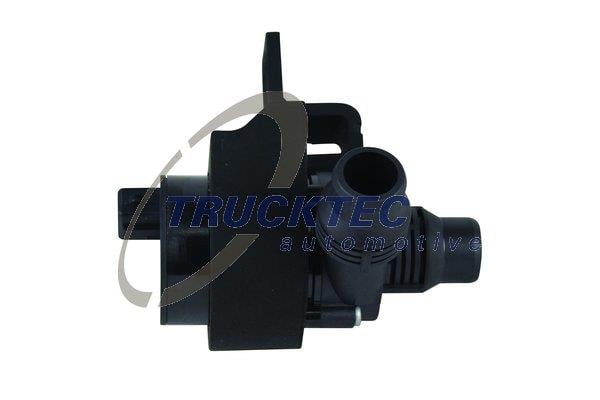 Trucktec 08.59.084 Additional coolant pump 0859084