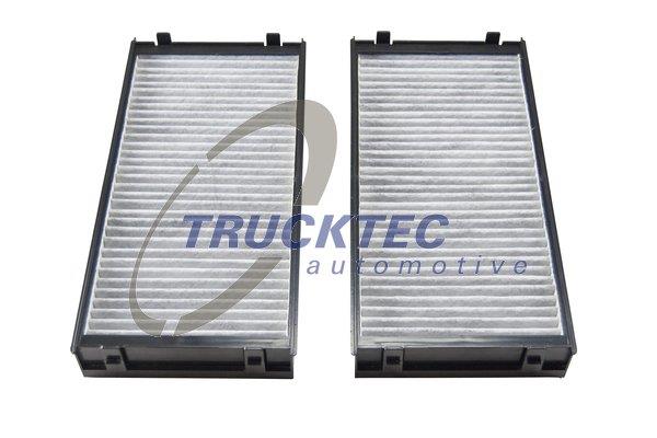 Trucktec 08.59.086 Filter, interior air 0859086