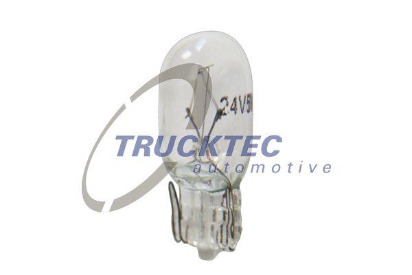 Trucktec 88.58.012 Halogen lamp 24V 8858012