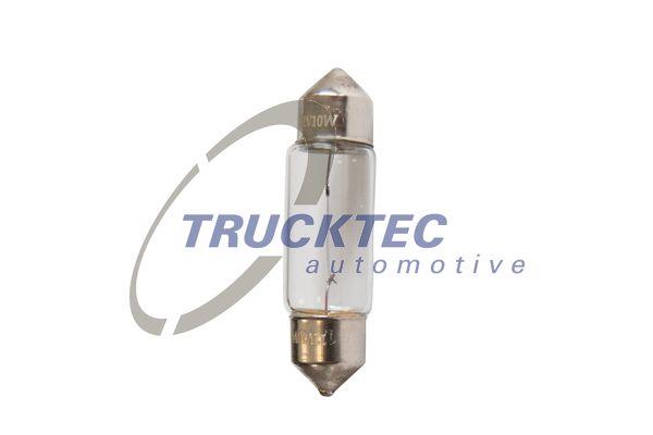 Trucktec 88.58.124 Halogen lamp 12V 8858124
