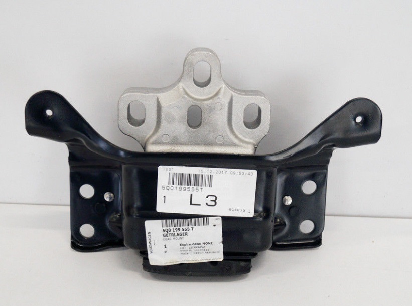 VAG 5Q0 199 555 T Gearbox mount left 5Q0199555T