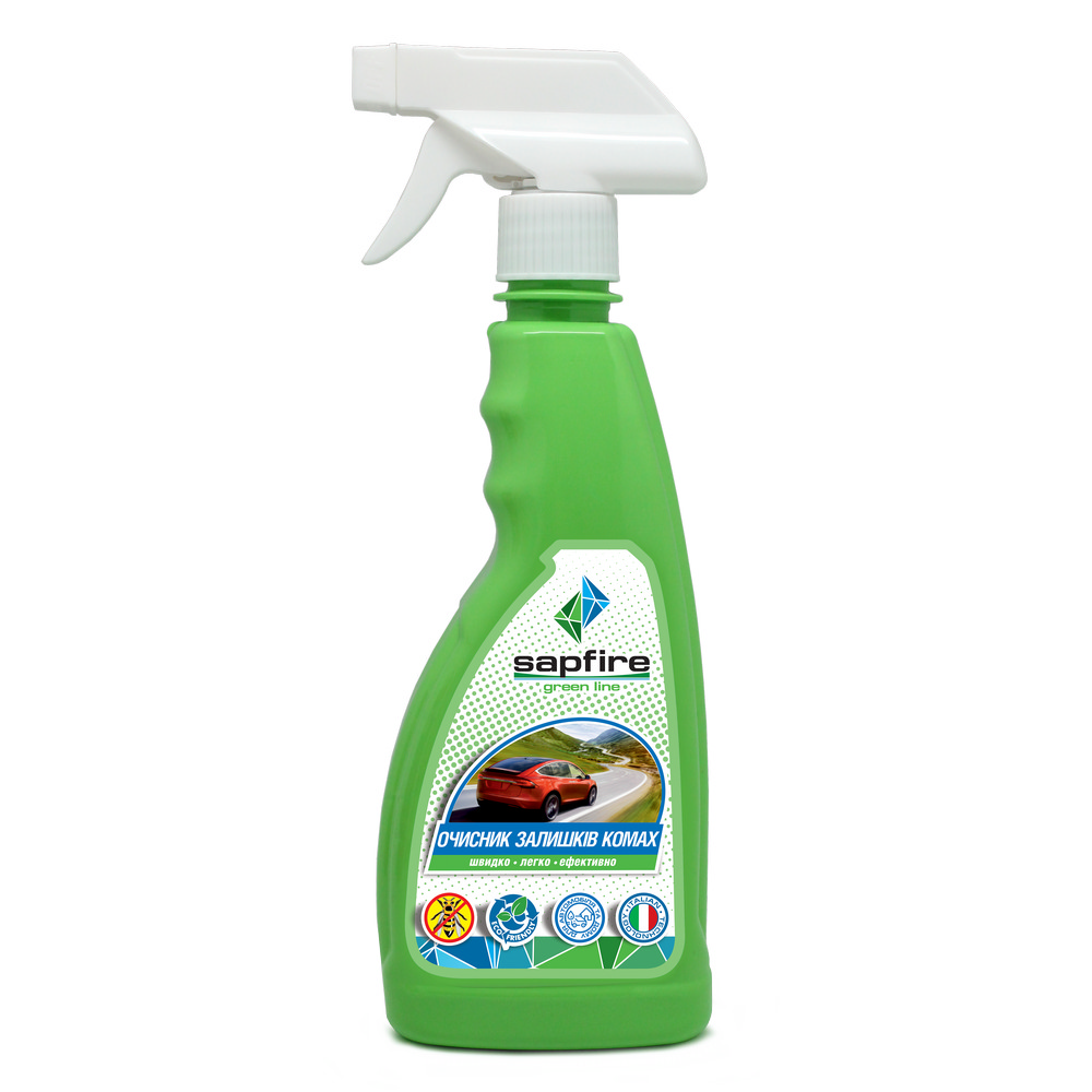Sapfire 002609 Insect trailer cleaner, 500 ml 002609
