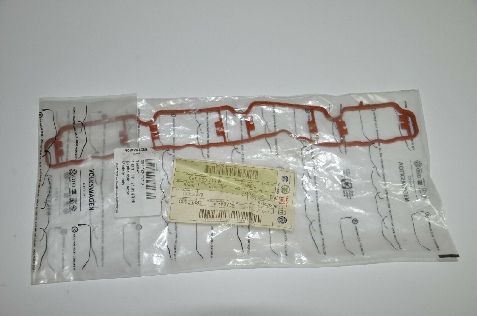 Buy VAG 06F129717D – good price at EXIST.AE!