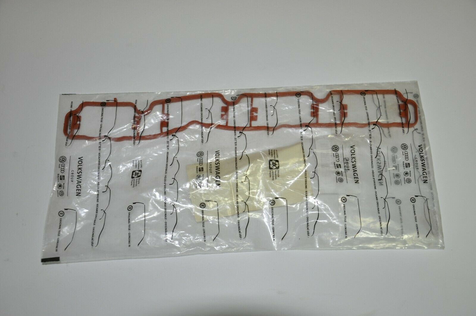 Intake manifold gasket VAG 06F 129 717 D