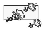 VAG 03G 903 016 L Alternator 03G903016L