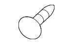 Bolt VAG N 905 988 04