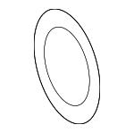 Plane washer VAG WHT 000 724