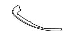 Spoiler VAG 3C0 805 903 9B9