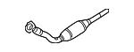 VAG 1J0 254 506 SX Catalytic Converter 1J0254506SX