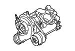 VAG 06A 145 704 BX Turbocharger 06A145704BX