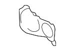 Gasket VAG 07Z 121 091