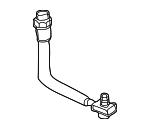 VAG 3B7 611 775 Brake Hose 3B7611775