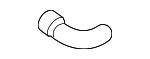 Coolant hose VAG 06E 121 082 C