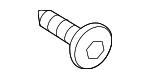 Self tapping screw VAG N 106 567 02