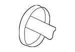 Oil seal VAG 8D0 407 309