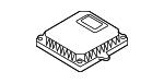 4L0907391 VAG Driver module, lighting