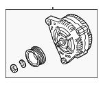 VAG 059 903 018 X Alternator 059903018X