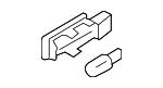 Flashlight VAG 4B0 947 415 A