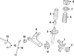 Buy VAG 5Q0 407 182 at a low price in United Arab Emirates!
