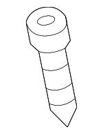 N98926102 VAG Bolt