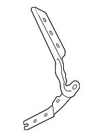HINGE VAG 5G0 823 302 B