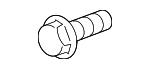 Bolt VAG N 100 829 12