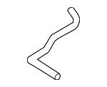Coolant hose VAG 3C0 121 447 L