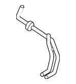 Coolant hose VAG 038 121 086 F